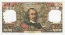 France 100 Francs - Corneille - 04-07-1974 - Serial H.804