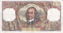 France 100 Francs - Corneille - 04-11-1976 - Série A.1008