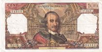 France 100 Francs - Corneille - 04.02.1971 - Série Y.523