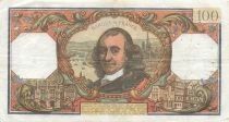 France 100 Francs - Corneille - 05-02-1970 - S&eacute;rie D.461