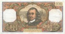 France 100 Francs - Corneille - 05-06-1969 - Serial R.416