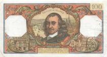 France 100 Francs - Corneille - 05-06-1969 - S&eacute;rie R.423