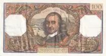 France 100 Francs - Corneille - 05.06.1969 - S&eacute;rie Z.418