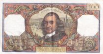France 100 Francs - Corneille - 06-11-1975 - Série U.884