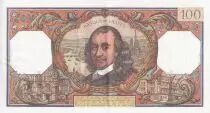 France 100 Francs - Corneille - 07-03-1968 - Série S.319 - F.65.21