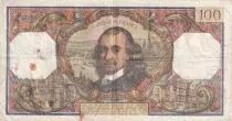 France 100 Francs - Corneille - 07-04-1966 - S&eacute;rie W.153 - F.65.12