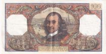 France 100 Francs - Corneille - 07-10-1971 - Série Q.586