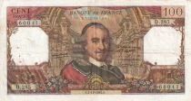 France 100 Francs - Corneille - 07-12-1967 - D.285