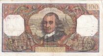 France 100 Francs - Corneille - 07-12-1967 - D.285