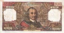 France 100 Francs - Corneille - 07-12-1967 - Q.282