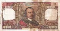 France 100 Francs - Corneille - 07.03.1968.B - S&eacute;rie C.306
