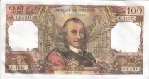 France 100 Francs - Corneille 1977 - S&eacute;rie G.1127