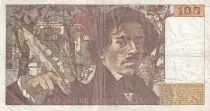 France 100 Francs - Delacroix - 1978 - S&eacute;rie A.8 - F.69.01e