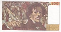 France 100 Francs - Delacroix - 1978 - Série Y.3 - F.68.03