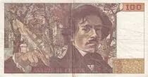 France 100 Francs - Delacroix - 1978 - S&eacute;rie Z.3 - F.68.03