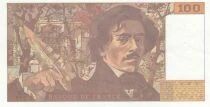 France 100 Francs - Delacroix - 1993 - Series L.222