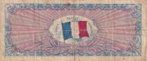 France 100 Francs - Drapeau - 1944 - Sans Série - VF.20.01