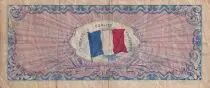 France 100 Francs - Drapeau - 1944 - Sans Série - VF.20.01