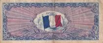 France 100 Francs - Drapeau - 1944 - Sans Série - VF.20.01