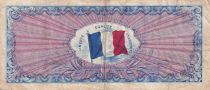 France 100 Francs - Drapeau - 1944 - Sans Série - VF.20.01