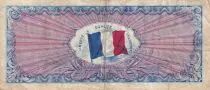 France 100 Francs - Drapeau - 1944 - Sans Série - VF.20.01