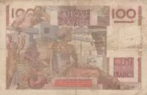 France 100 Francs - Farmer -  03-10-1946 - Serial Y.101