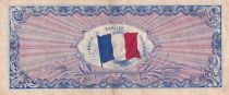 France 100 Francs - Flag - 1944 - Serial 2 - P.118