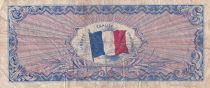 France 100 Francs - Flag - 1944 - Serial 2 - P.118