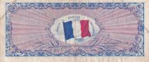 France 100 Francs - Flag - 1944 - Without Serial  - VF - P.118a