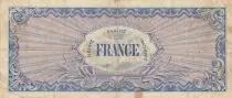 France 100 Francs - Impr. américaine (drapeau) - 1944 - Sans série - Num 26661939