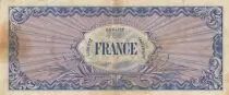 France 100 Francs - Impr. américaine (drapeau) - 1944 - Sans série - Num 92426443