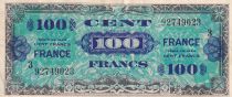 France 100 Francs - Impr. américaine (France) - 1945 - Série 3 - VF.25.06