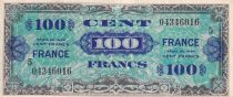 France 100 Francs - Impr. américaine (France) - 1945 - Série 5 - VF.25.05