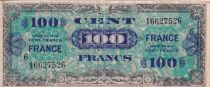 France 100 Francs - Impr. américaine (France) - 1945 - Série 6 - VF.25.06