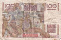 France 100 Francs - Jeune Paysan - 02-01-1953 - Série Z.518 - F.28.35