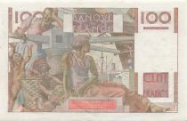 France 100 Francs - Jeune Paysan - 04-09-1952 - S&eacute;rie S.473