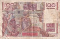 France 100 Francs - Jeune Paysan - 06-05-1946 - Série N.47