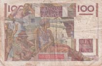France 100 Francs - Jeune Paysan - 07-04-1949 - Série D.315