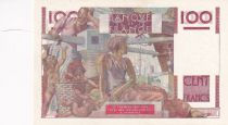 France 100 Francs - Jeune Paysan - 09-01-1947 - Serial N.188 - P.128