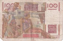 France 100 Francs - Jeune Paysan - 15-07-1948 - Série B.265
