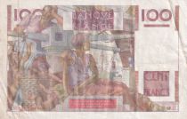 France 100 Francs - Jeune Paysan - 16-11-1950 - Série Y.393 - F.28.28