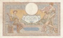 France 100 Francs - Luc Olivier Merson - 01-08-1935 - Série N.49111