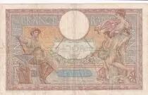 France 100 Francs - Luc Olivier Merson - 01-12-1938 - S&eacute;rie G.62582