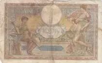 France 100 Francs - Luc Olivier Merson - 02-04-1929 - S&eacute;rie G.24663