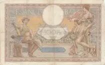 France 100 Francs - Luc Olivier Merson - 03-01-1929 - S&eacute;rie X.23763