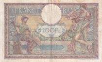 France 100 Francs - Luc Olivier Merson - 03-04-1919 - Serial W.5756 - P.71