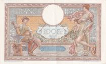 France 100 Francs - Luc Olivier Merson - 06-04-1933 - Serial L.40096 - P.69