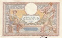 France 100 Francs - Luc Olivier Merson - 06-06-1935 - Série G.48543