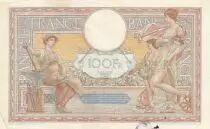 France 100 Francs - Luc Olivier Merson - 06-06-1935 - S&eacute;rie G.48543