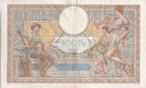 France 100 Francs - Luc Olivier Merson - 08-01-1931 - Serial R.28533 - P.69
